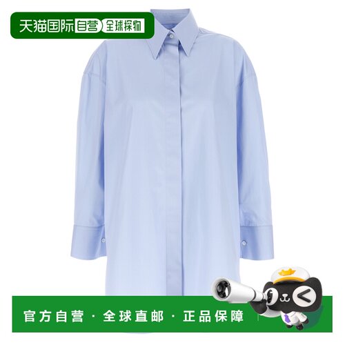香港直邮GIVENCHY 女士衬衫 BW61JF165R453 SS202【付后1h可退】