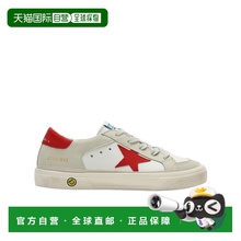 香港直邮Golden Goose Deluxe Brand 圆头休闲鞋 GTF00495.F00608