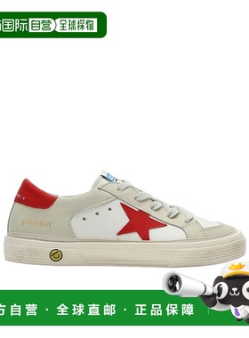 香港直邮Golden Goose Deluxe Brand 圆头休闲鞋 GTF00495.F00608