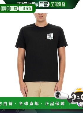 欧洲直邮PS BY PAUL SMITH 男士T恤M2R011RMP443979男装