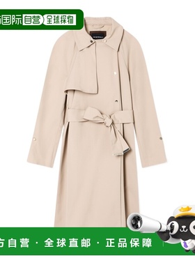 香港直邮Emporio Armani 长袖大衣 EW003430AF12646