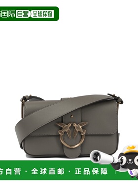 1h可退 香港直邮Pinko 品高 女士 BAGS 挎包 104524A0QOI68QBROWN