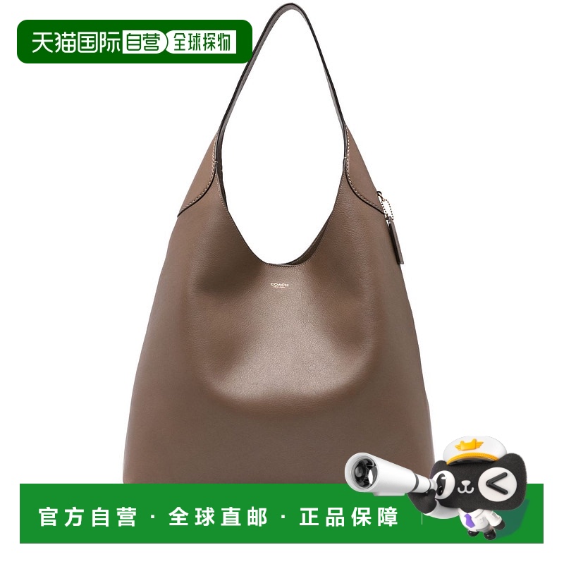 1h可退 香港直邮Coach 蔻驰 女士 BROOKLYN 39 肩包 CU044新款