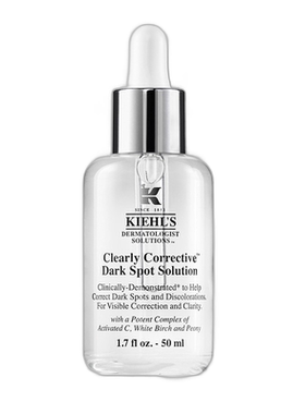 欧洲直邮科颜氏KIEHL'S 新集焕白均衡亮肤淡斑精华液50ml提正品