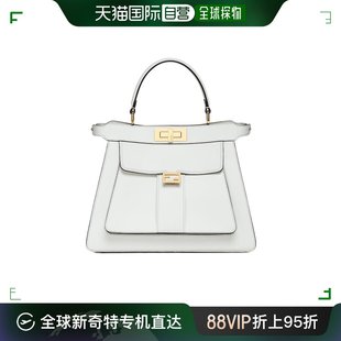 Peekaboo ISeeU中号手提包 23FW 香港直邮FENDI Women