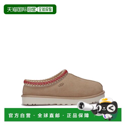 1h可退 香港直邮UGG 女士运动鞋 5955SAND SS2025 浅棕色 W Tasma