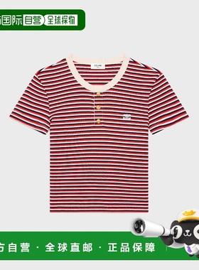 1h可退 欧洲直邮CELINE 赛琳 思琳 25秋冬 RX0240M46.07AP 女士 T