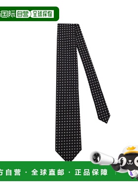 1h可退 香港直邮Tom Ford 汤姆 福特 男士 领带 STE001S0243NWA