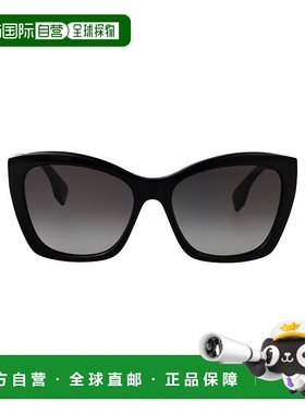香港直邮Fendi 芬迪 女士 LETTERING 太阳镜眼镜 FE40151I01B