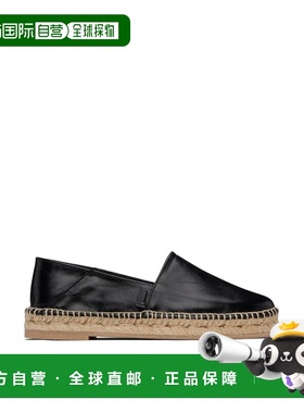 1h可退 香港直邮Ami Paris 女士 徽标直入式麻底鞋 USV151AL00950