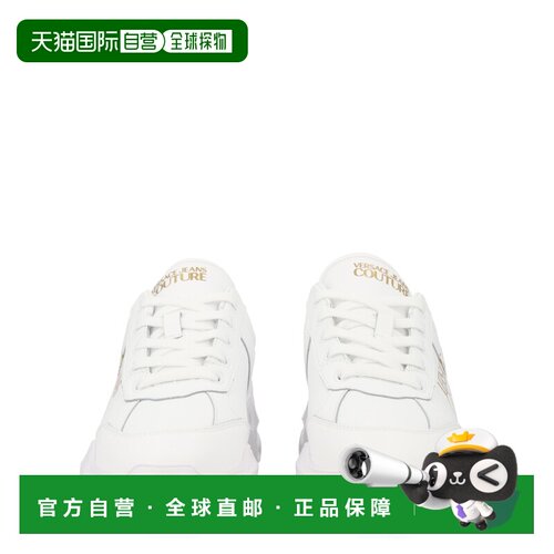 香港直邮versace 范思哲 女士 运动鞋 80VA3SC1ZPB69003