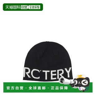 欧洲直邮arc‘teryx 男士 帽子始祖鸟针织帽