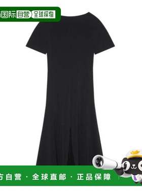 1h可退 香港直邮Givenchy 纪梵希 女士 V领连衣裙 BW224U312E