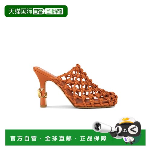 美国直邮BottegaVeneta葆蝶家Mule女士穆勒鞋 【付后1h可退】