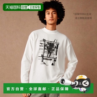 OMAB032F19185007 圆领T恤 香港直邮Off White