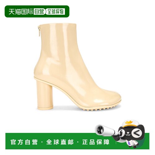 1h可退 美国直邮BottegaVeneta葆蝶家Atomic女士短靴皮鞋女靴踝靴