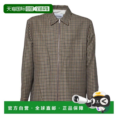 1h可退 香港直邮JIL SANDER 男士衬衫 J22DL0337J40252242 AW2025