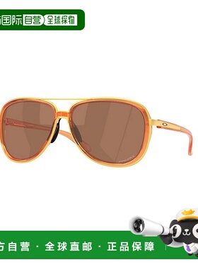 1h可退 香港直邮Oakley 欧克利 女士 TIME OO4129 412928 裂缝太