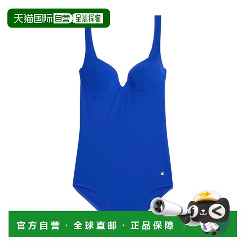 Celine 针织露肩泳衣 RZ01J152C. 【付后1h可退】