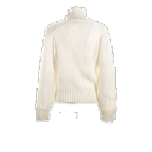 欧洲直邮Eleventy 女士羊毛毛衣针织衫爆款真丝