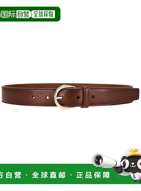 1h可退 香港直邮Saint Laurent 圣罗兰 女士 Ceinture Croissant