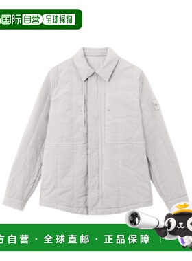 香港直邮Stone Island 长袖棉服 L1S154100038S0F34