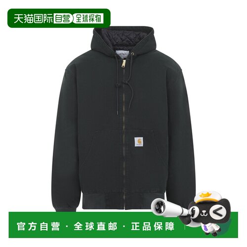 香港直邮CARHARTTWIP/RAVEN OG男士夹克 【付后1h可退】