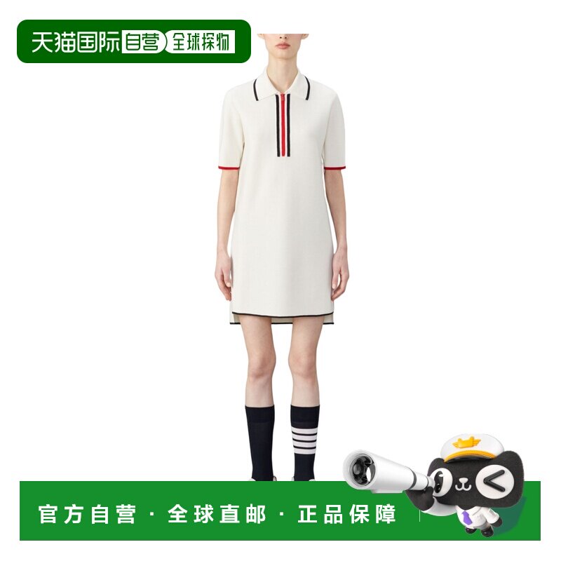 1h可退 香港直邮THOM BROWNE 女士连衣裙 FKD171BY1037100 AW2024