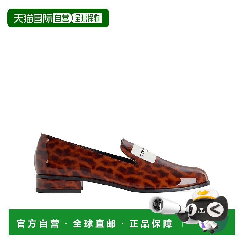 香港直邮Givenchy Tux乐福鞋 BE202AE2DU单鞋