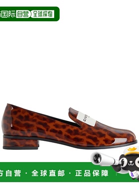 香港直邮Givenchy Tux乐福鞋 BE202AE2DU单鞋