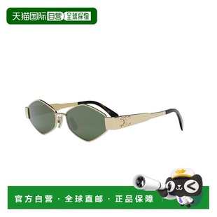 1h可退 香港直邮Celine 思琳 女士 CL40254U_30n 太阳镜 CL40254U