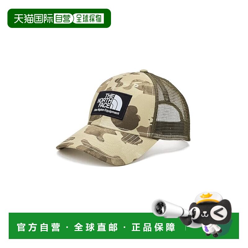 美国直邮the north face 北面 女士 Mudder 卡车棒球帽