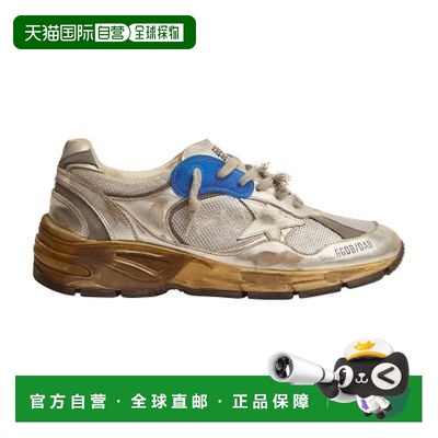自营欧洲直邮GOLDEN GOOSE 老爹星运动鞋足下工业 舒适百搭品牌正