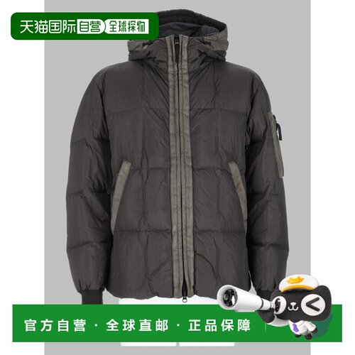 香港直邮STONE ISLAND 男士外套 L2S154100034S0A23支付后1h可退