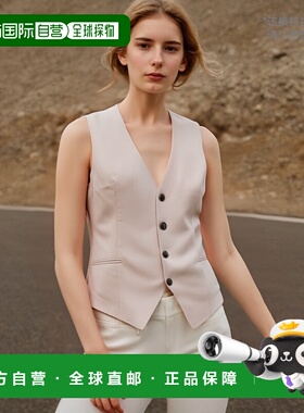 1h可退 欧洲直邮Ami Paris 女士大衣 UBV753WV0026679