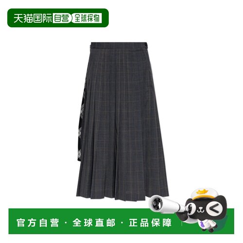 香港直邮BALENCIAGA 女士半身裙 808774TRT311269【付后1h可退】