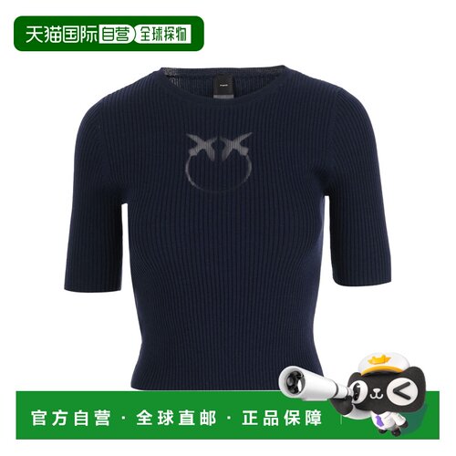 香港直邮PINKO 女士针织衫 102017A18MG02 AW2026 支付后1h可退