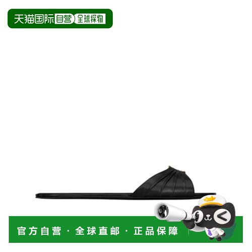 香港直邮Saint Laurent BABYLONE 拖鞋 869658AAEHF凉鞋