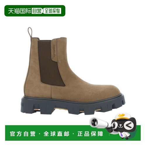 1h可退 Moncler Peak City 切尔西靴 K209A4F00060M7373