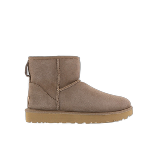 香港直邮UGG 徽标短筒靴 1016222雪地靴