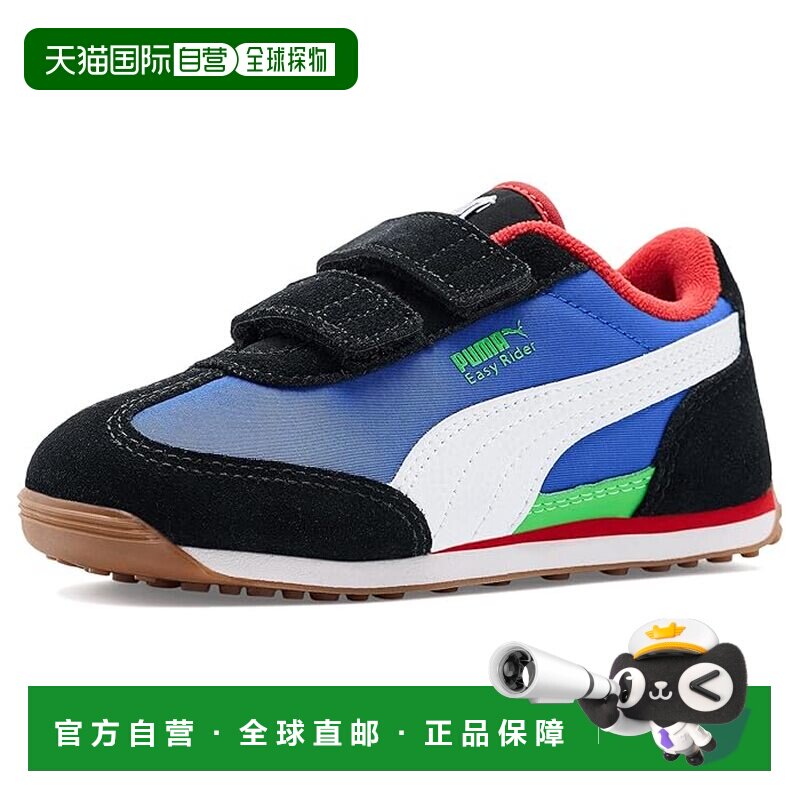 香港直邮Puma 彪马 女童 Easy Hook And Loop 骑行运动休闲鞋童鞋
