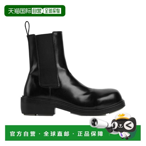 【99新未使用】香港直邮Bottega Veneta 光面切尔西靴 754426V3H8