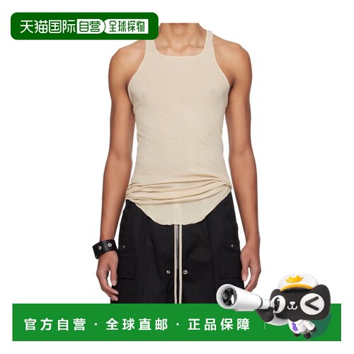 香港直邮RICK OWENS 男士T恤 RU01F2150MR138 SS2026 花色