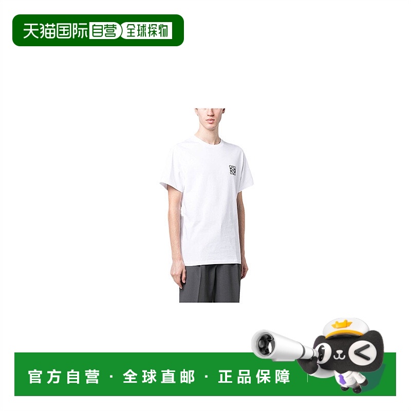 香港直邮Loewe 徽标短袖T恤 H526Y22X75