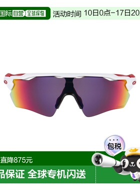 1h可退 香港直邮Oakley 欧克利 男士 抛光白色醋纤太阳眼镜 0OO92