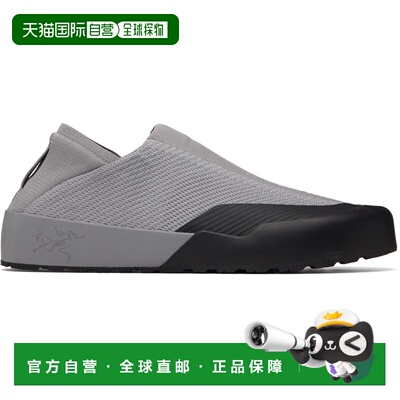 1h可退 香港直邮arc'teryx 始祖鸟 男士 灰色 Kragg 乐福鞋 X0000