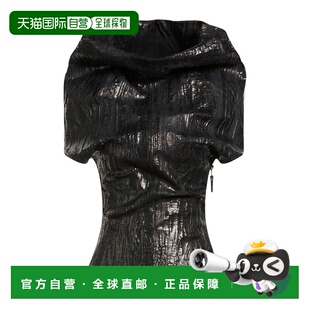 瑞克 欧文斯 女士 1h可退 black黑色 owens 上衣 舒 香港直邮rick