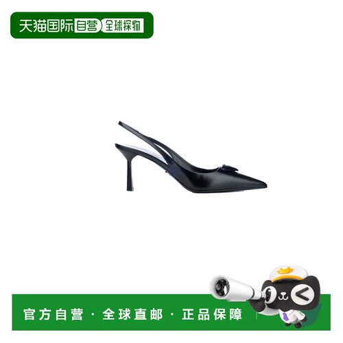 欧洲直邮prada 女士 时尚休闲鞋普拉达高跟鞋