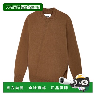 J02GP0222J14798长袖 不对称毛衣 Sander 香港直邮Jil