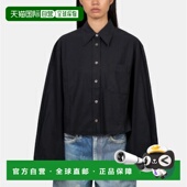 W4252BDNoir 1h可退 black黑 女士 膨起背心 香港直邮Our Legacy